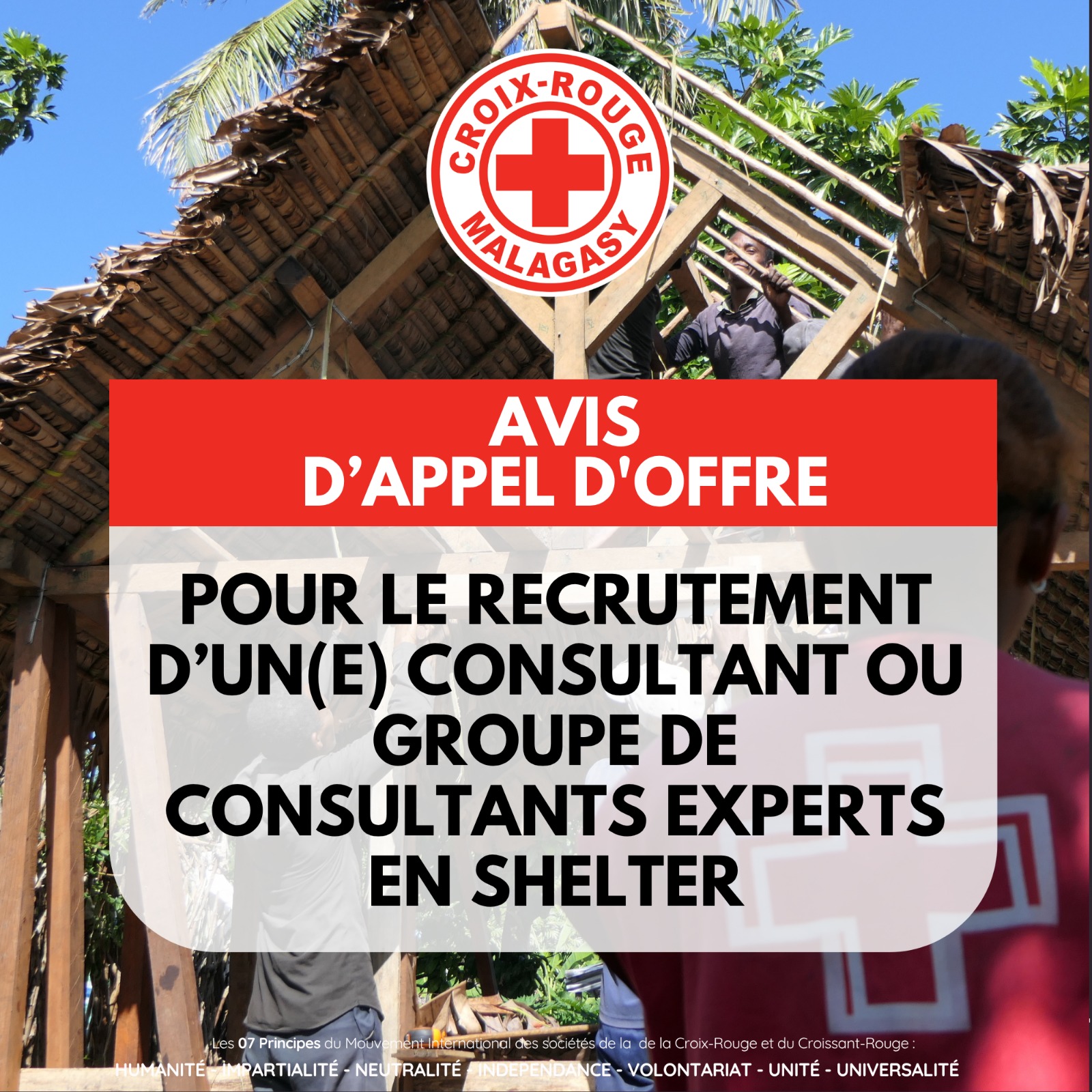 AVIS D'APPEL D'OFFRE N°AOO003/GRC/FID/CPM/CRM/2026